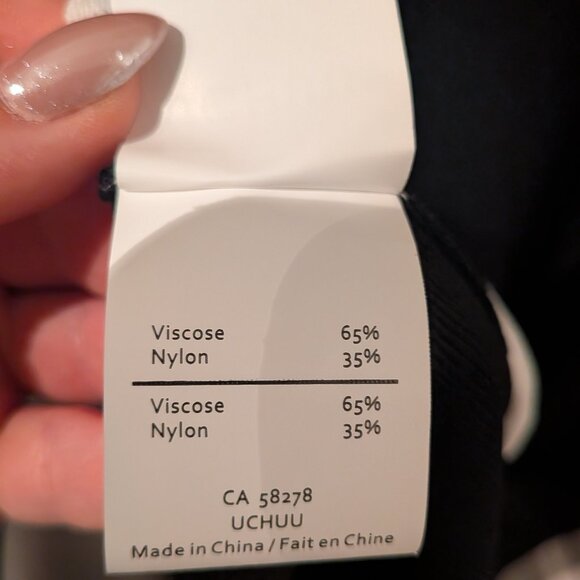 Uchuu Black Dress - Picture 2 of 7